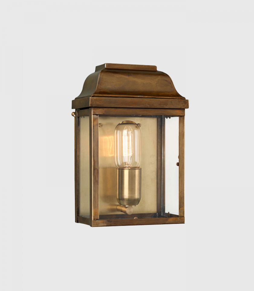 Victoria Wall Light by Elstead