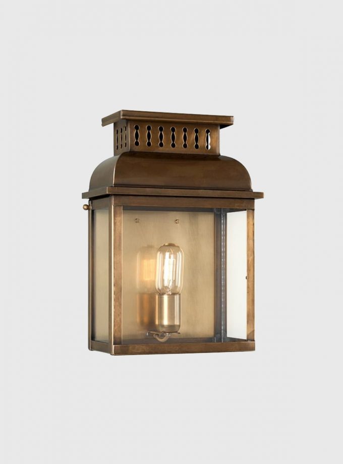 Westminster Wall Light by Elstead