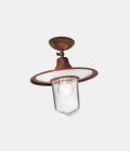 Barchessa Outdoor Ceiling Light by Il Fanale