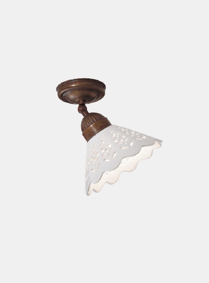 Fiori di Pizzo Ceiling Light by Il Fanale