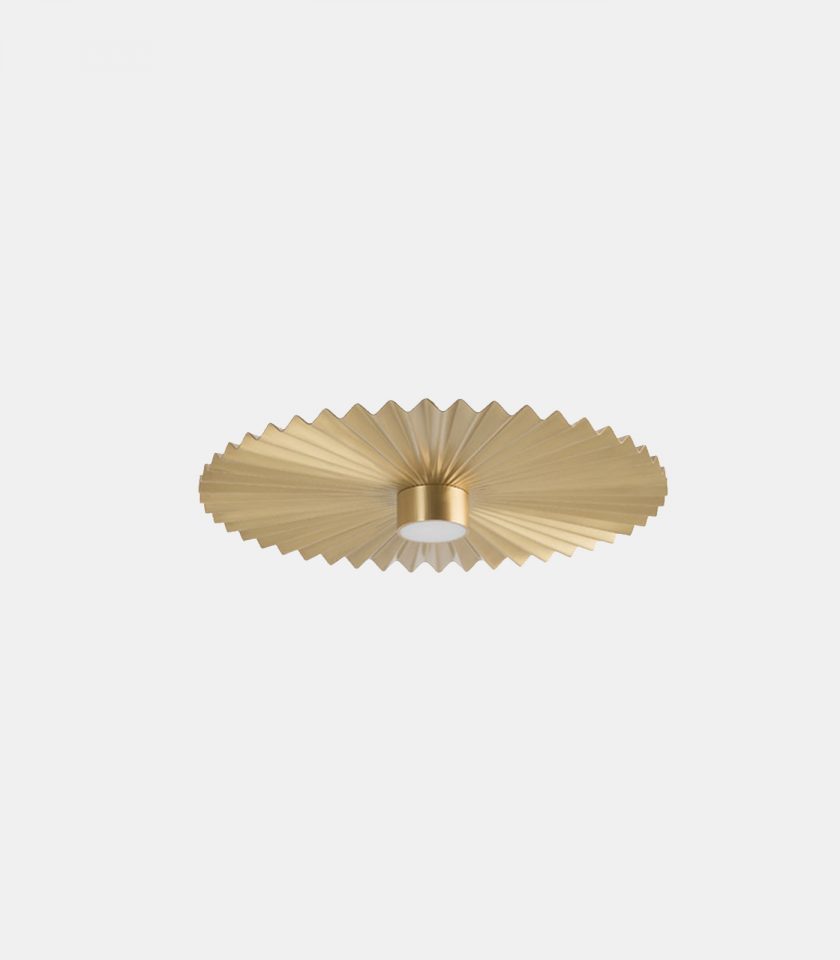 Plie Ceiling Light by II Fanale