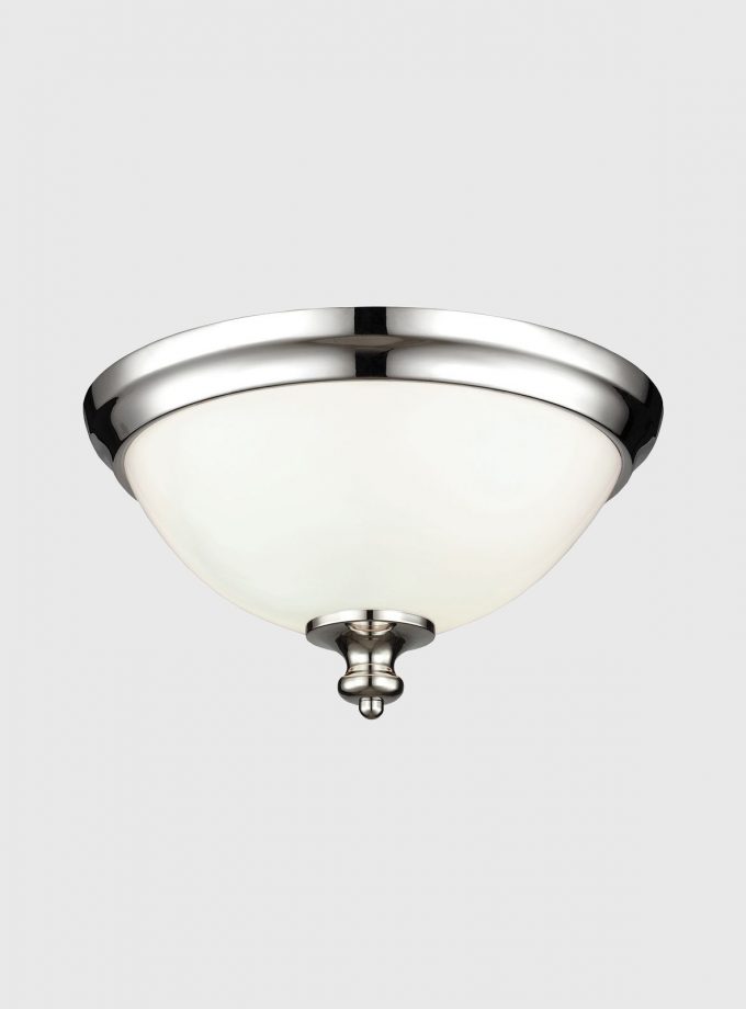 Parkman Ceiling Light by Elstead