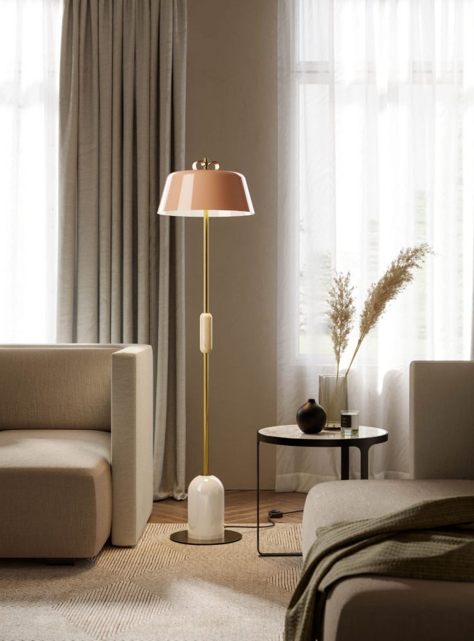 Anita Pendant Light by Il Fanale