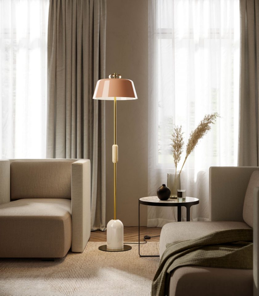 Anita Pendant Light by Il Fanale