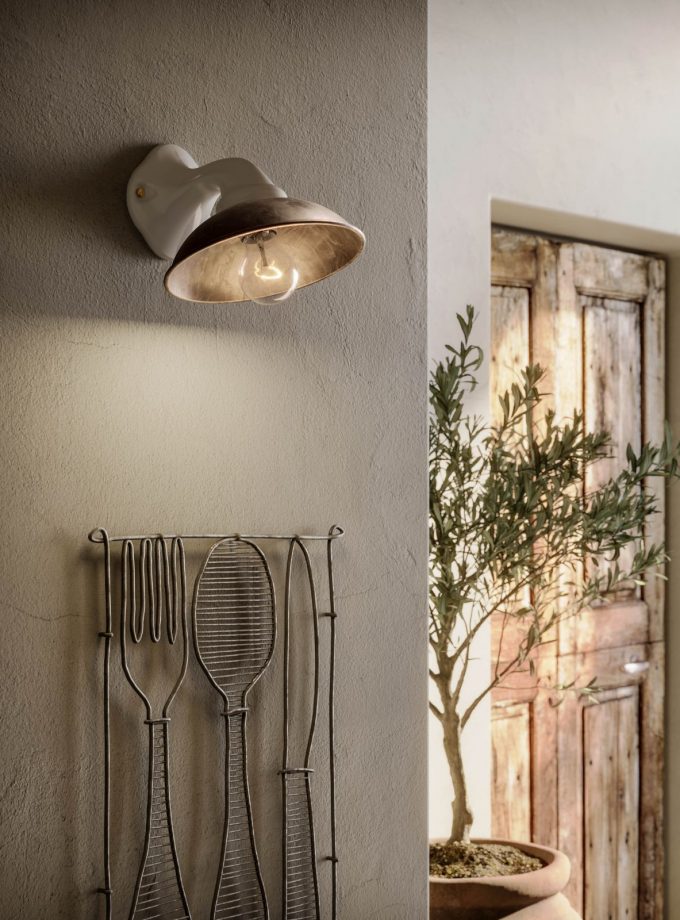 Mini Wall Light by Il Fanale