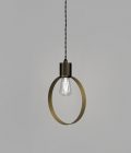 Parlour Ring Pendant Light by Lighting Republic