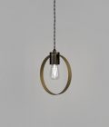 Parlour Ring Pendant Light by Lighting Republic