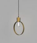 Parlour Ring Pendant Light by Lighting Republic