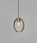 Parlour Ring Pendant Light by Lighting Republic