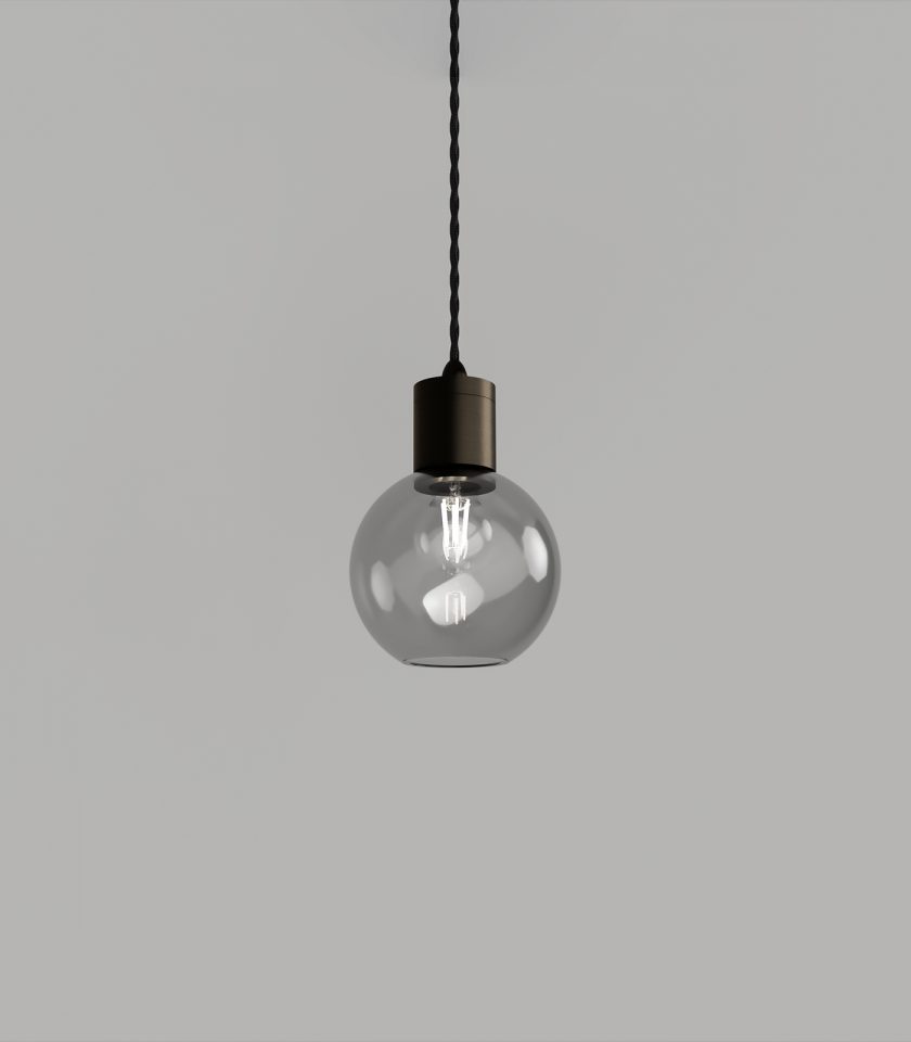 Parlour Sphere Pendant Light by Lighting Republic