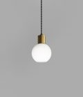 Parlour Sphere Pendant Light by Lighting Republic