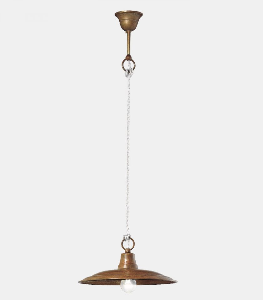 Barchessa Pendant Light by Il Fanale