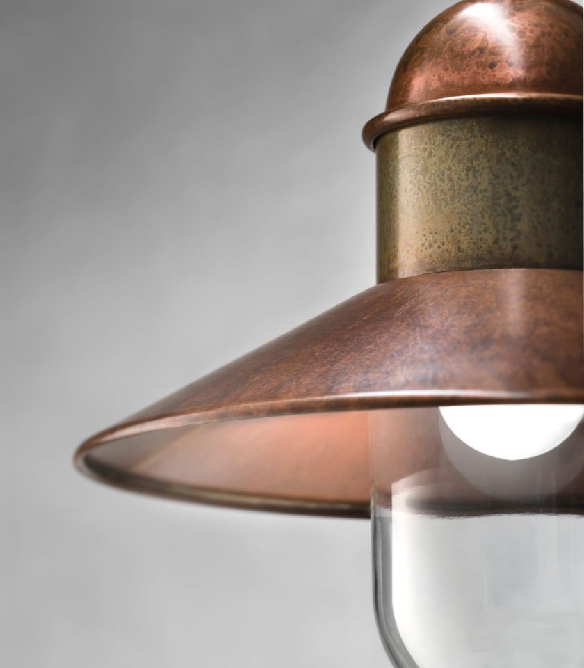 Borgo Pendant Light by Il Fanale