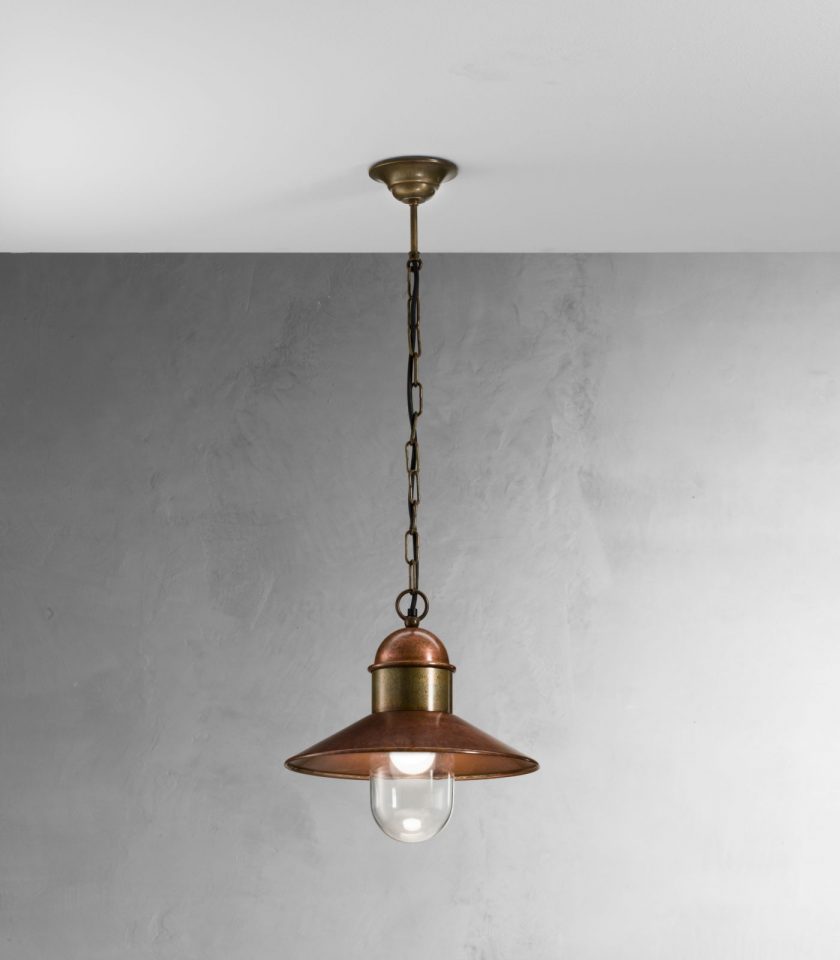 Borgo Pendant Light by Il Fanale