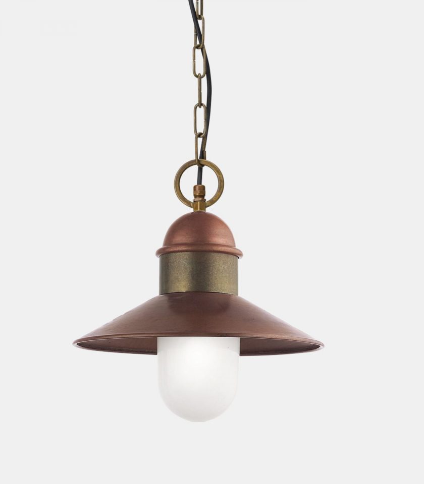 Borgo Pendant Light by Il Fanale