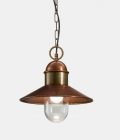 Borgo Pendant Light by Il Fanale