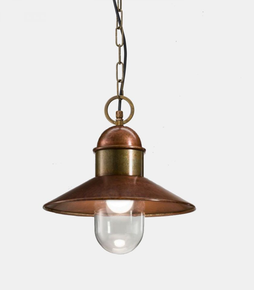 Borgo Pendant Light by Il Fanale