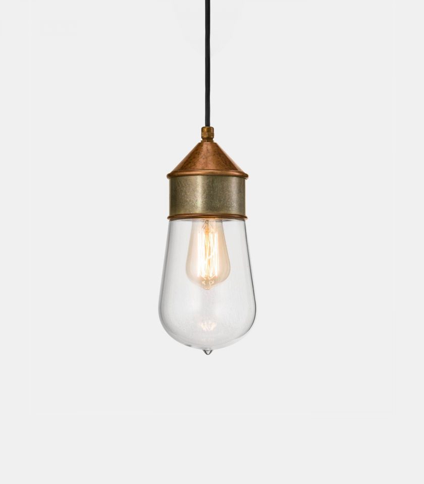 Drop Pendant Light by Il Fanale