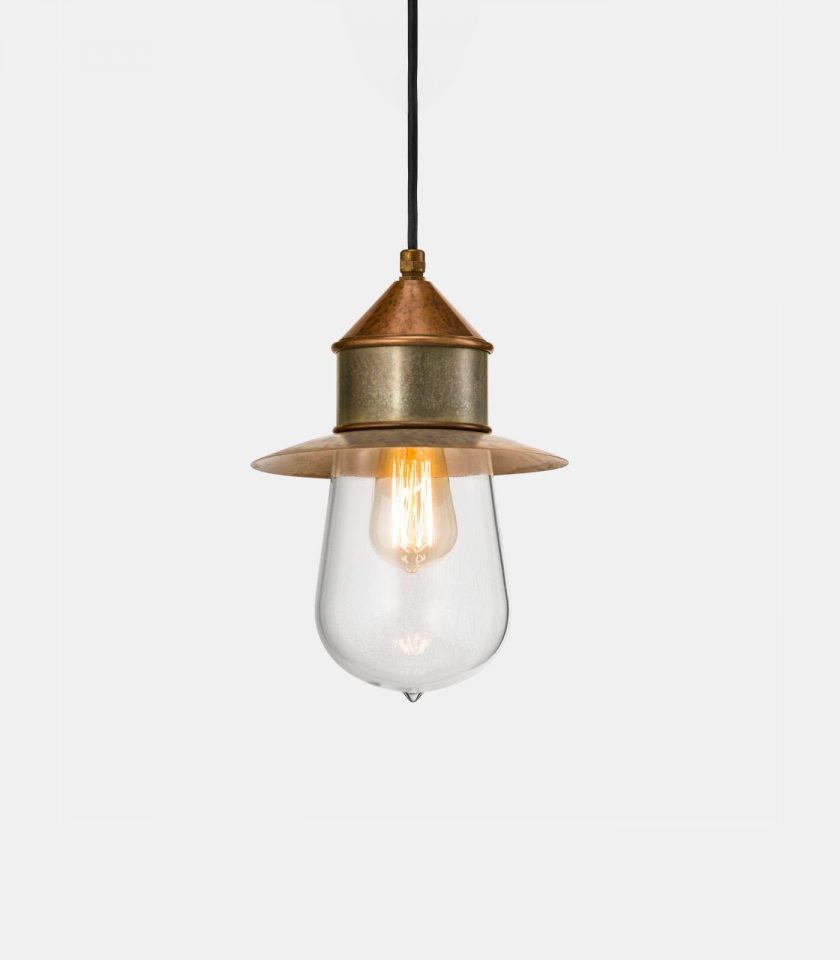 Drop Pendant Light by Il Fanale