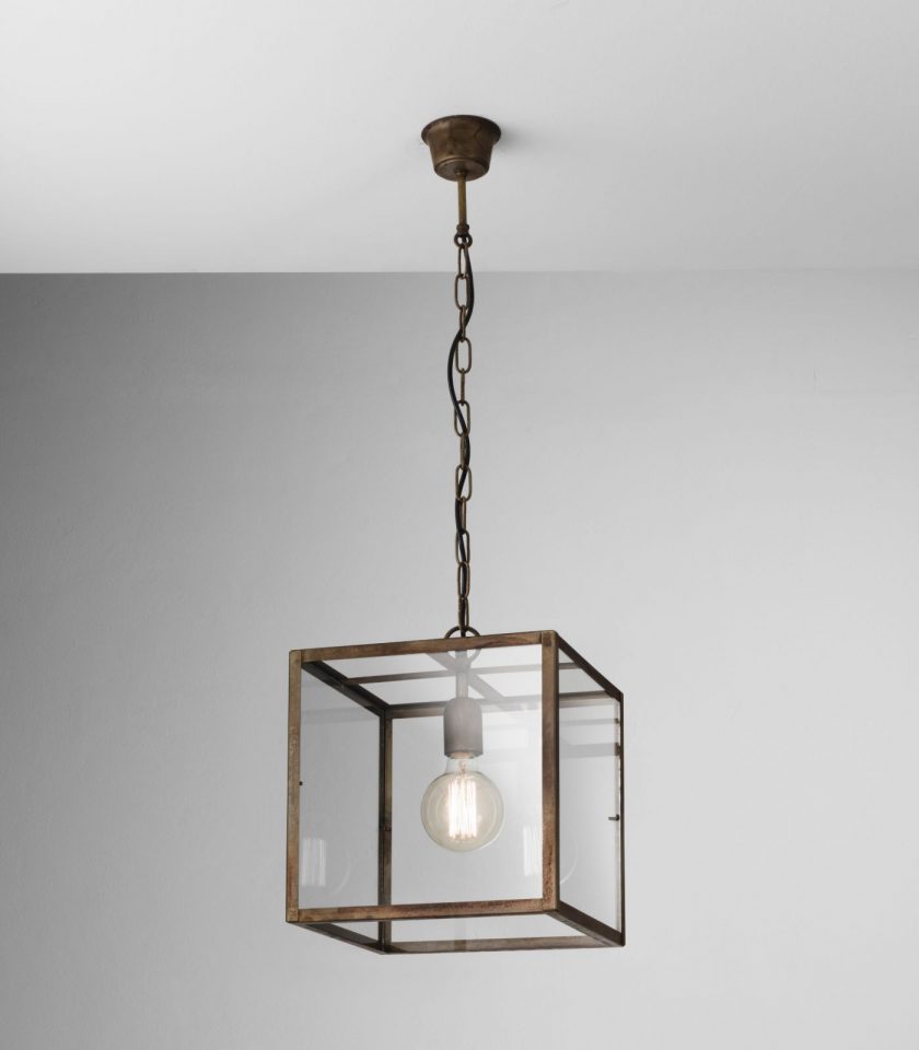 London Pendant Light by Il Fanale