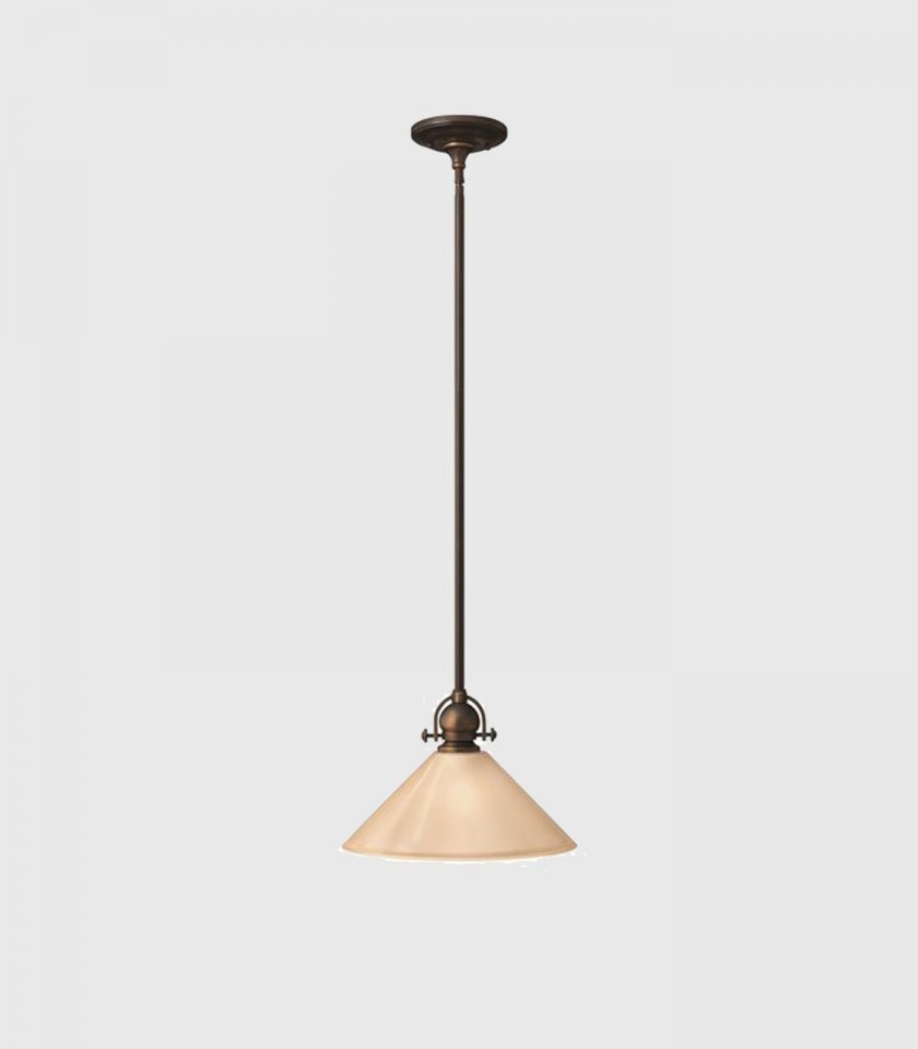 Mayflower Pendant Light by Elstead