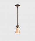 Mayflower Pendant Light by Elstead