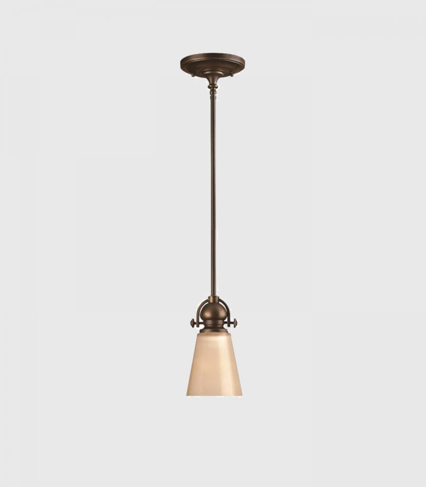 Mayflower Pendant Light by Elstead