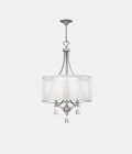 Mime Pendant Light by Elstead