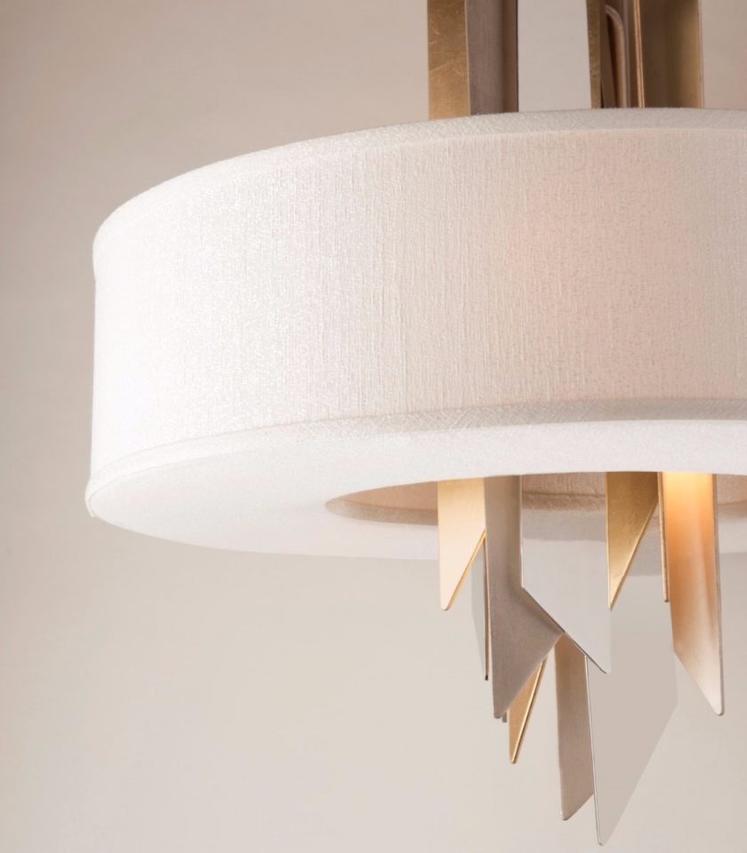 Modernist Pendant Light by Hudson Valley