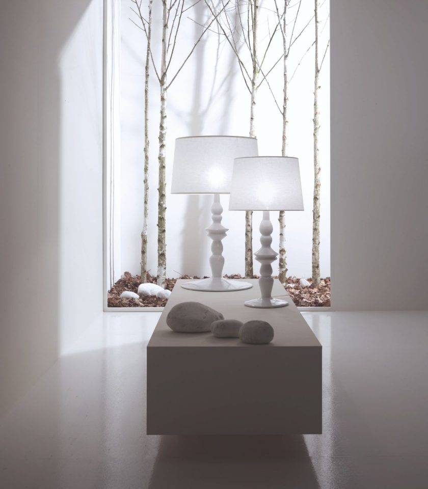 Ali E Baba Table Lamp by Karman