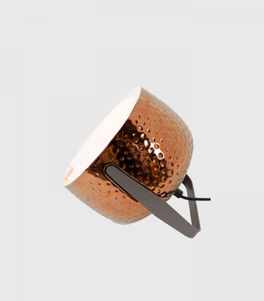 Bag Table Lamp by Karman