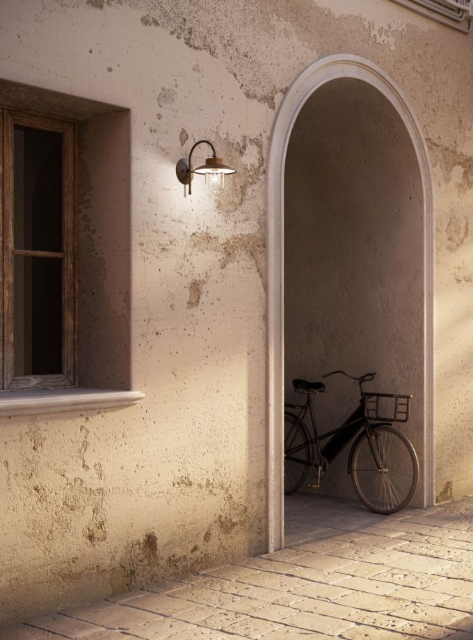 Calmaggiore Wall Light by Il Fanale