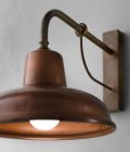 Contrada Wall Light by Il Fanale