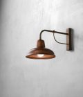 Contrada Wall Light by Il Fanale