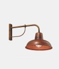 Contrada Wall Light by Il Fanale