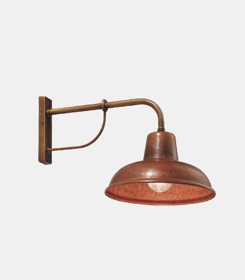 Contrada Wall Light by Il Fanale