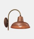 Contrada Wall Light by Il Fanale