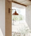 Contrada Wall Light by Il Fanale