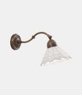 Fiori di Pizzo Wall Light by Il Fanale