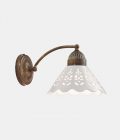 Fiori di Pizzo Wall Light by Il Fanale