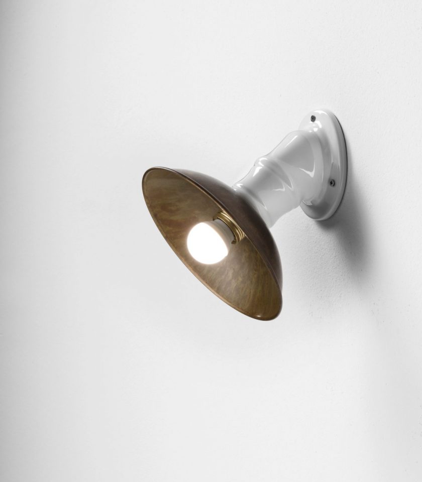 Mini Wall Light by II Fanale