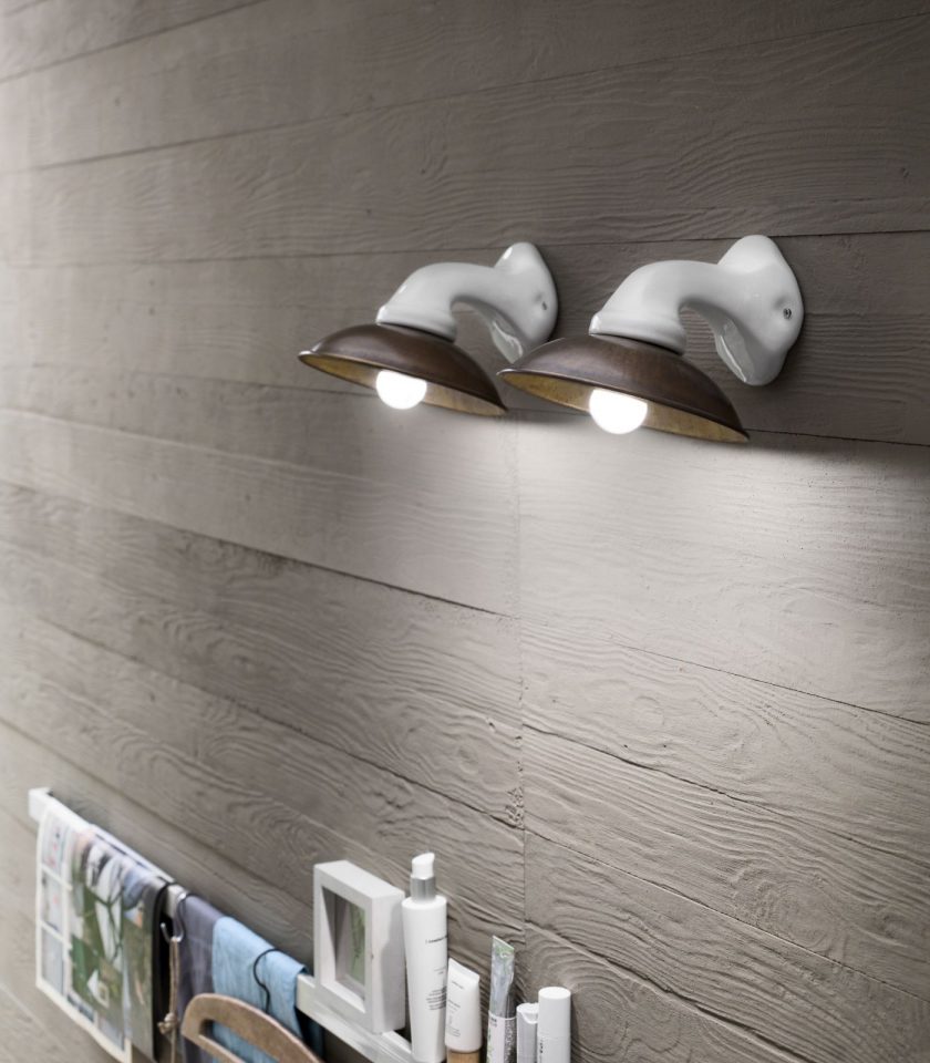 Mini Wall Light by II Fanale