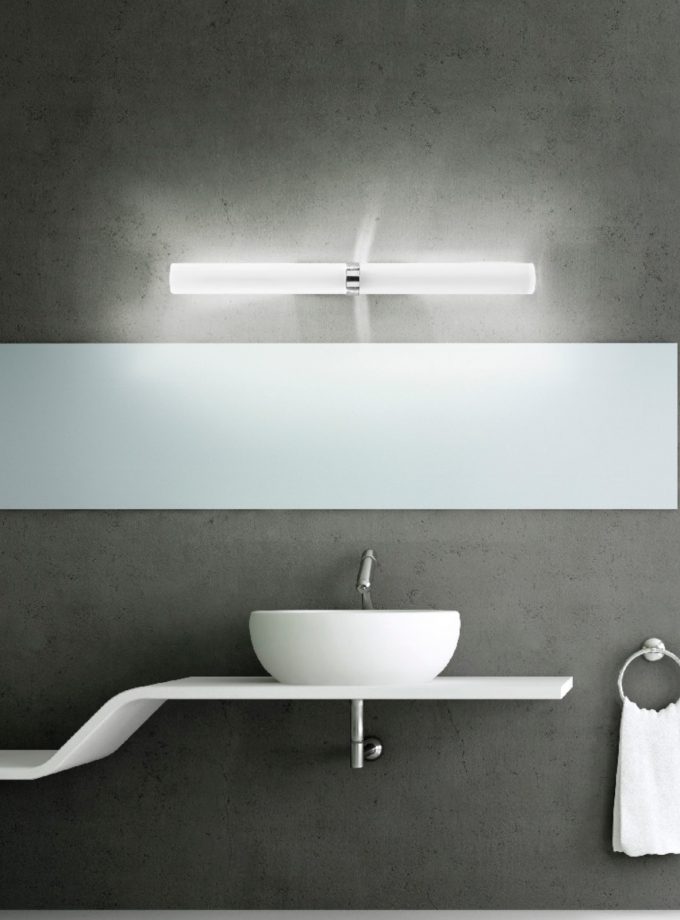 Stick 65 Double Wall Light by Ai Lati