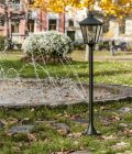 London Bollard Light by Norlys