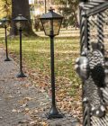 London Bollard Light by Norlys