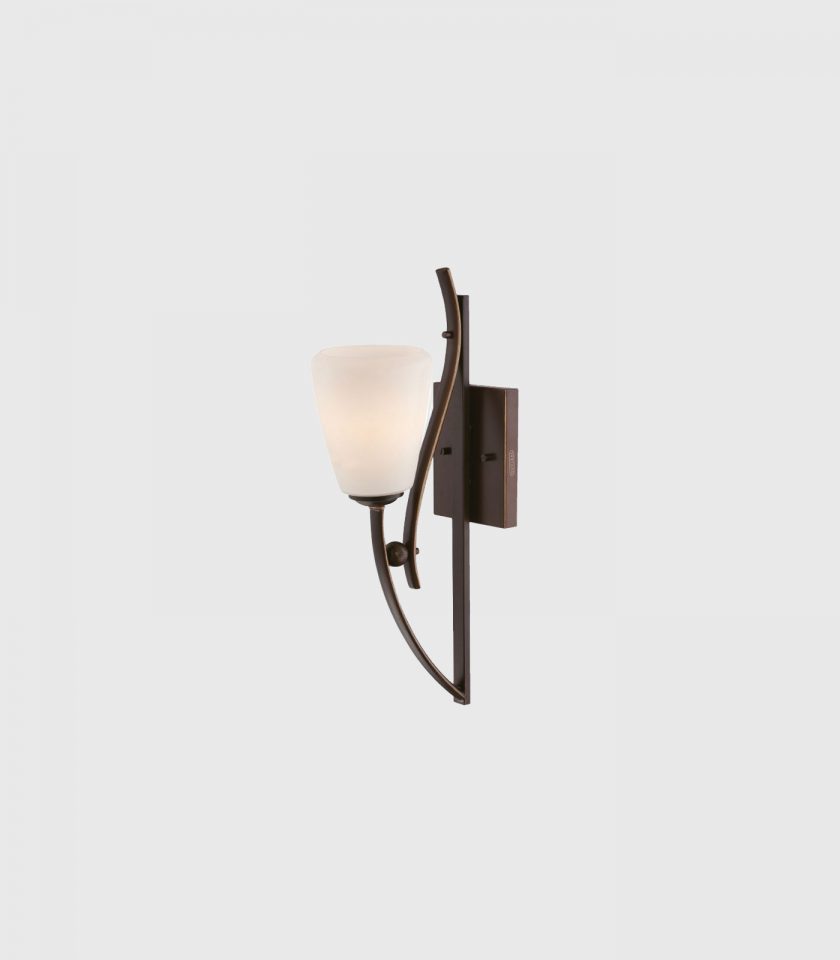 Chantilly Wall Light by Elstead