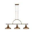 Emery Chandelier by Elstead