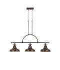 Emery Chandelier by Elstead