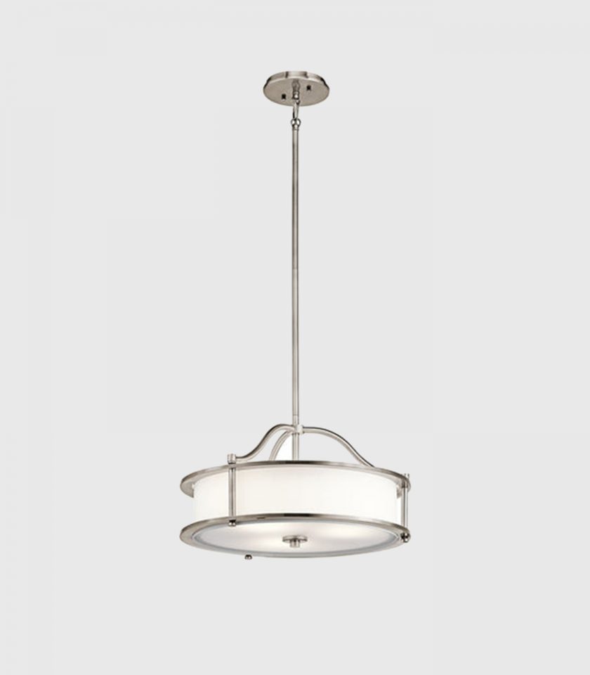 Emory Pendant Light by Elstead