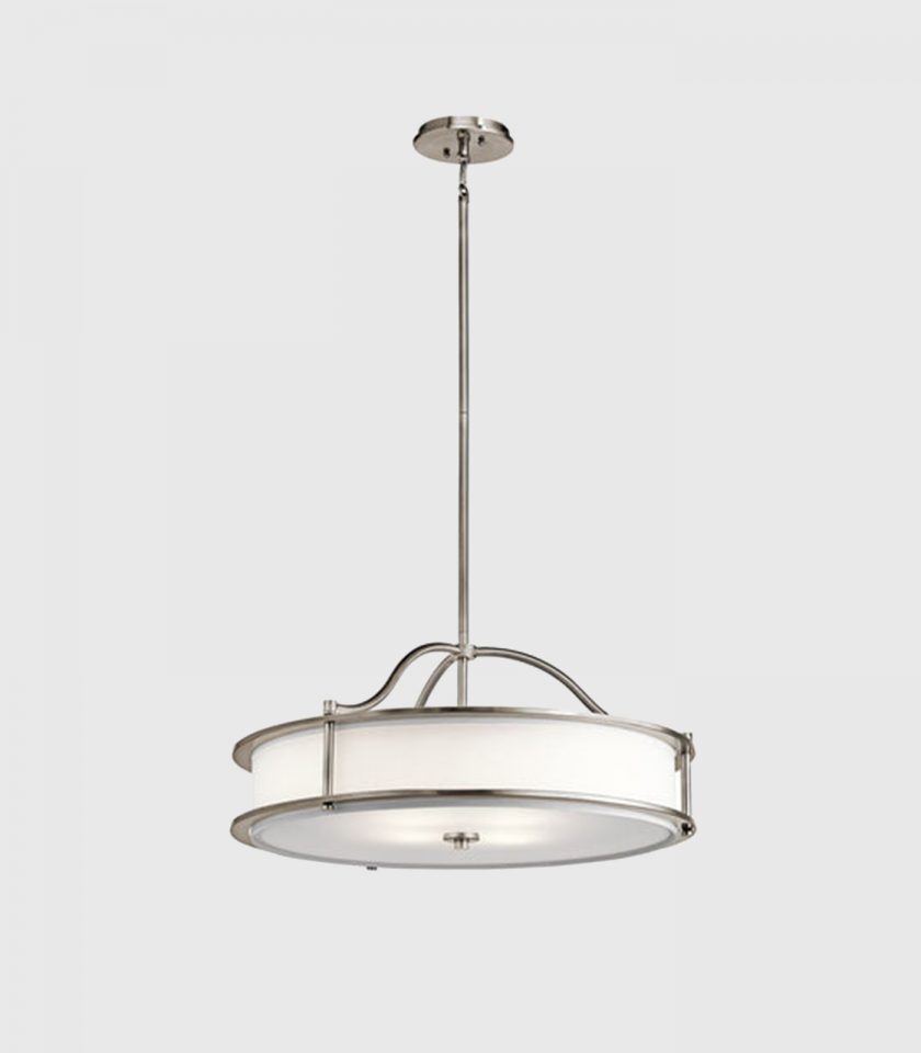 Emory Pendant Light by Elstead